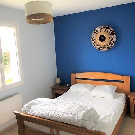 Agreable Maison Ensoleillee Avec Jardin Arbore Βίλα Le Château-dʼOléron Εξωτερικό φωτογραφία