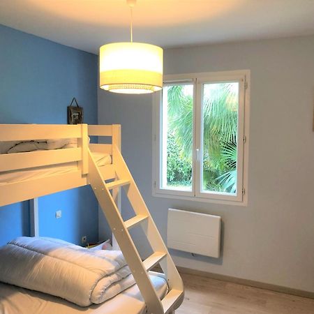 Agreable Maison Ensoleillee Avec Jardin Arbore Βίλα Le Château-dʼOléron Εξωτερικό φωτογραφία