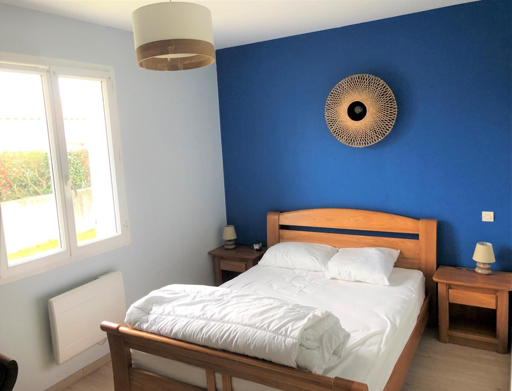 Agreable Maison Ensoleillee Avec Jardin Arbore Βίλα Le Château-dʼOléron Εξωτερικό φωτογραφία