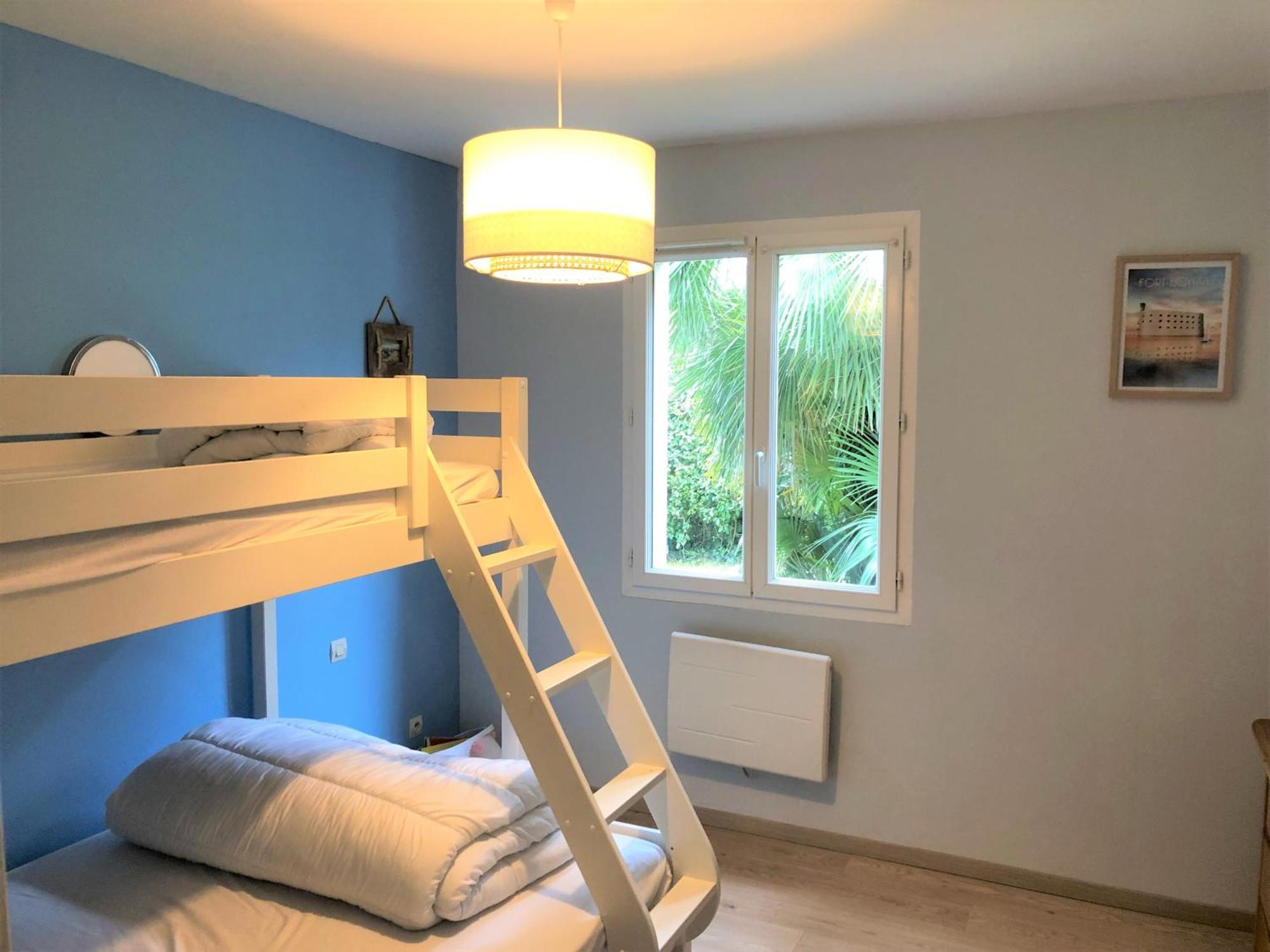 Agreable Maison Ensoleillee Avec Jardin Arbore Βίλα Le Château-dʼOléron Εξωτερικό φωτογραφία